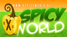 xSpicyWorld.net Logo